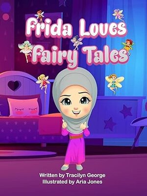 cover image of Frida Loves Fairy Tales